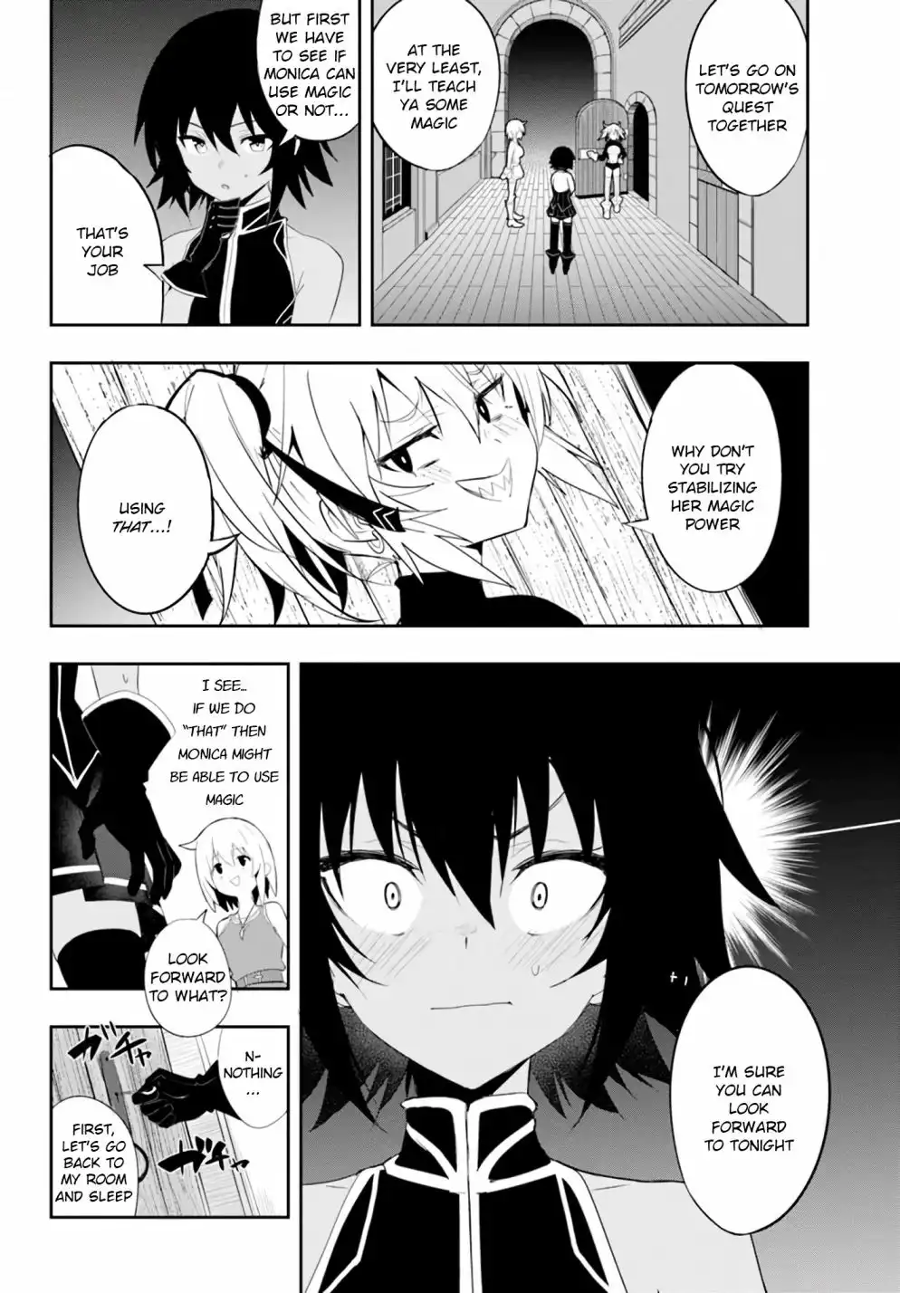 Witch Guild Fantasia Chapter 6 8